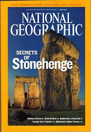 June 2008 Secrets of Stonehenge
