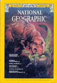 Aug 1978 New ideas about Dinosaurs
