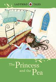 ladybird tales: the princess and the pea