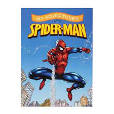 my adventures with spider-man