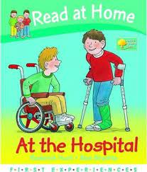 read at home: first experiences - at the hospital