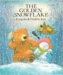 the golden snowflake