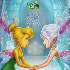 disney fairies tinker bell and the secret of the wings