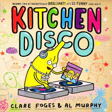 kitchen disco