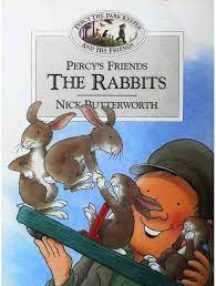 percy's friends the rabbits