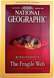 Feb 1999 Biodiversity The Fragile Web

