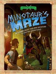 minotaur's maze (history quest)