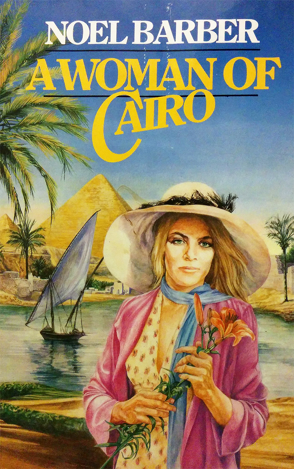 a woman of cairo