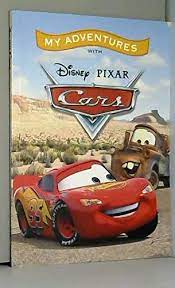 my adventures with disney/pixar cars