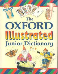 the oxford illustrated junior dictionary