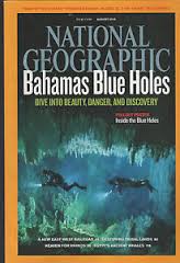 Aug 2010 Bahamas Blue Holes
