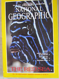 Nov 1993 The Red Sea
