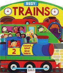 busy trains