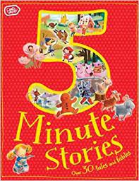 five minute stories