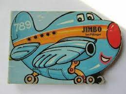 jimbo: baby driver board book