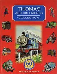 thomas and his friends collection