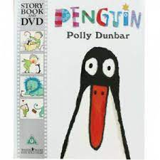 pengwin book & dvd