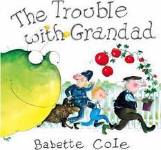 trouble with grandad