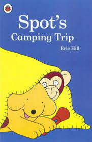 spot's camping trip