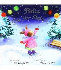 bella gets her skates on