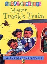 master tracks train (happy families)