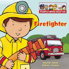 firefighter (people who help us)