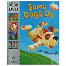 some dogs do ( book and dvd )