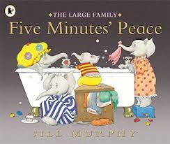 five minutes peace