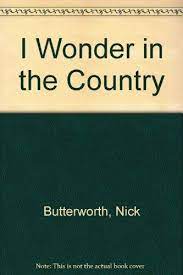 i wonder in the country ( mini book )