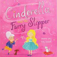 cinderella and the furry slippers