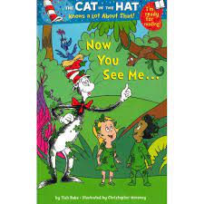 cat in the hat: now you see me...