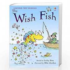 the wish fish