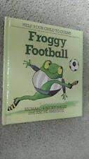 froggy football