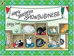 hairy maclary showbusiness