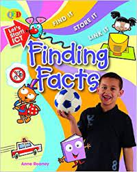 finding facts (lets start ! ict)
