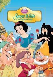 disney princess - snow white and the seven dwarfs