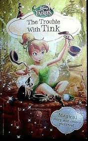 the trouble with tink – disney fairies