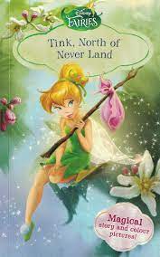 tink, north of never land – disney fairies