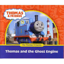 thomas & friends: thomas and the ghost engine