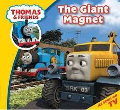 thomas & friends : the giant magnet