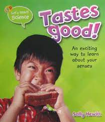 tastes good! (let's start science)