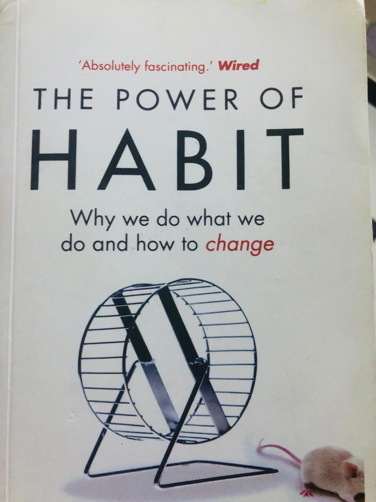 the power of habit