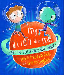 my alien and me