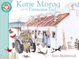 katie morag and the tiresome ted