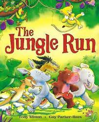the jungle run