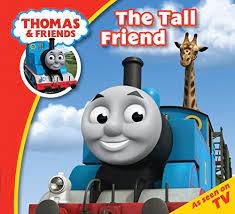thomas & friends: the tall friend