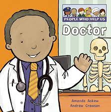 doctor (people who help us)