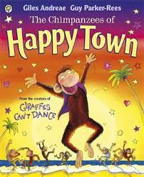 the chimpanzees of happy town
