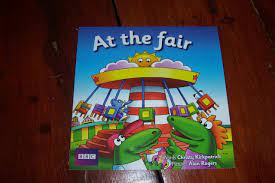 at the fair