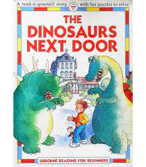 the dinosaurs next door